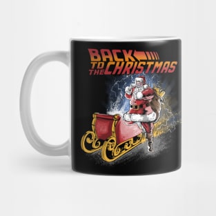 Back to the Christmas Mug